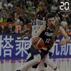 Jo 2021 La Rivalite Entre L Equipe De France De Basket Et La Selection Americaine Sur Orange Videos