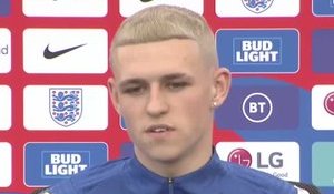 Angleterre - Foden : "On peut gagner l'Euro"
