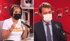 Christophe Castaner, après la gifle contre Emmanuel Macron : "Le risque zéro n’existe pas"