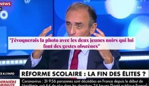 Emmanuel Macron giflé dans la Drôme : Eric Zemmour réagit et dérape