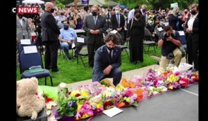 Famille musulmane tuée au Canada : l’hommage de Justin Trudeau