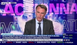 Ronan Blanc VS Philippe De Cholet : Comment analyser la conjoncture américaine actuelle ? - 09/06