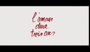 L'amour Dure Trois Ans (2011) en ligne HD