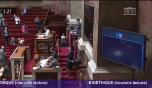 Bioéthique et PMA pour toutes: l'Assemblée nationale adopte le projet de loi pour la troisième fois