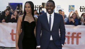 Idris Elba lance un podcast avec son épouse