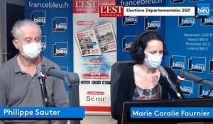 Elections départementales dans le Doubs : le débat