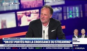 Denis Ladegaillerie (Believe) : Believe prêt à démarrer son histoire boursière - 10/06