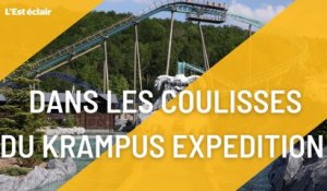 Dans les coulisses du Krampus Expedition