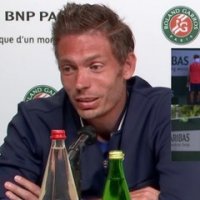 Roland-Garros 2021 - Nicolas Mahut "Si nos 4 Juniors ont besoin, on est là, on est à l'heure écoute"