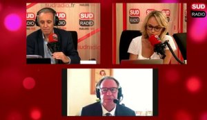 Renaud Muselier : "Mariani ne parle que de sécurité toute la journée"
