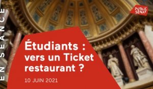 Ticket restaurant : un coup de pouce pour les étudiants