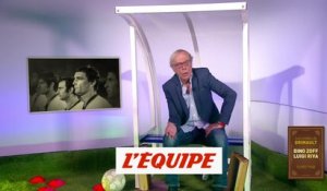 Luigi Riva et Dino Zoff - Foot - Les contes de Grimault - Euro 1968