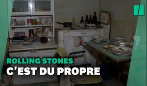 L'appartement "crado" des débuts des Rolling Stones reconstitué pour une exposition à Marseille