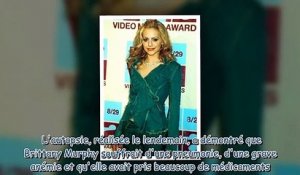 Brittany Murphy - de quoi est morte soudainement l'actrice à seulement 32 ans -