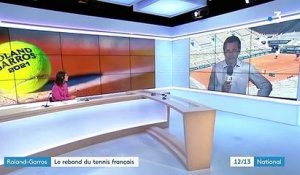 Roland-Garros : des Français en finale du double et une demi-finale 100% française en junior