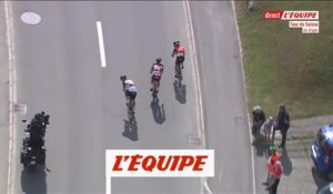 Kron remporte la 6e étape - Cyclisme - Tour de Suisse