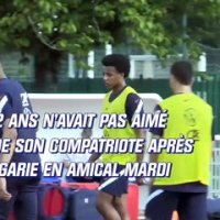 Équipe de France : Giroud, avenir au PSG... Mbappé veut passer à autre chose
