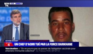 Au Sahel, les soldats français de la force Barkhane tuent un chef jihadiste d'Aqmi