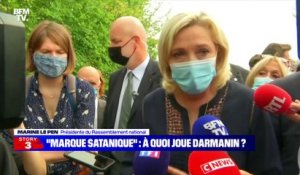 Story 6 : "Marque satanique", à quoi joue Darmanin ? - 11/06