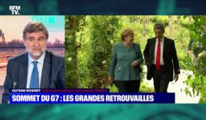 Sommet du G7: les grandes retrouvailles - 11/06