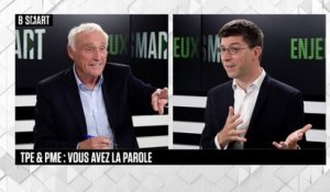 ENJEUX & PRIORITÉS - L'interview de Sébastien Renard (ENIOKA) par Jean-Marc Sylvestre