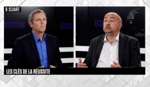 ÉCOSYSTÈME - L'interview de Damien Giroud (Schneider Electric) et Pierre Guillermet (Groupe XEFI) par Thomas Hugues