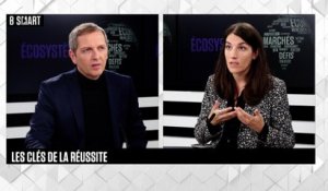 ÉCOSYSTÈME - L'interview de Astrid Meslier (La Ruche) et Laurent Mater (Pôle Emploi Ile de France) par Thomas Hugues