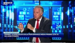 Prismic: le spécialiste de la performance média Prismic lève 16 millions d'euros - 12/06