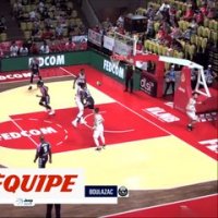 Le résumé de Monaco-Boulazac - Basket - Jeep Élite
