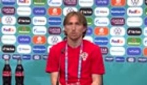 Groupe D - Modric : "Je m'attends à une équipe anglaise très agressive"