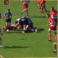 TOP 14 - Résumé Biarritz Olympique-Aviron Bayonnais: 6-6 - Access match - Saison 2020/2021