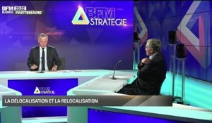 BFM Stratégie (Cours n°152): La délocalisation et la relocalisation - 12/06