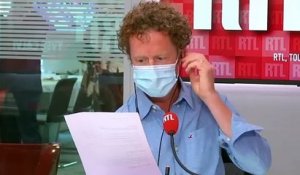 Le journal RTL de 8h du 14 juin 2021