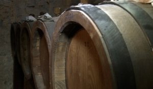 Fabrication vinaigre balsamique : du vin au vingt ans d'âge !