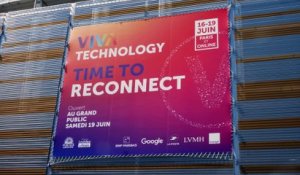 VivaTech 2021 : Ready, set, go!