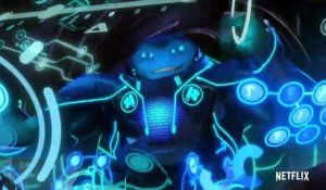 Trollhunters : Rise Of The Titans - Bande-annonce VO