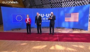Accord entre l’UE et les Etats-Unis sur le cas Airbus-Boeing
