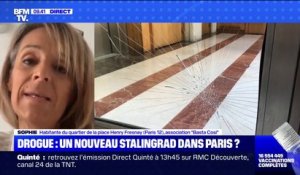 "On ne veut pas devenir le nouveau Stalingrad": une habitante du 12e arrondissement de Paris témoigne d'une montée des violences