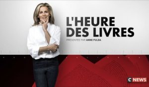 L'Heure des Livres du 16/06/2021