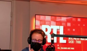 Le journal RTL de 04h30 du 17 juin 2021