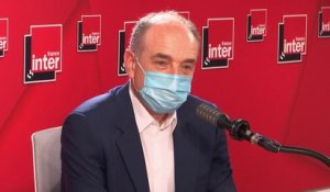 "Nicolas Sarkozy a opté pour une stratégie de défense intenable" (Jean-François Copé)