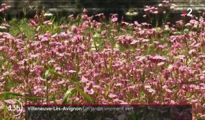 Villeneuve-lès-Avignon : un jardin remarquable et respectueux de l'environnement