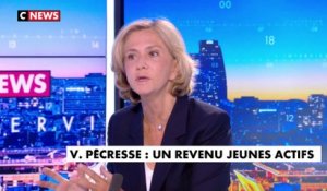 Valérie Pécresse : «Je propose un revenu pour les jeunes qui iront se former vers les métiers qui recrutent»