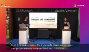18th June - 12h-12h30 - EN_FR - Simplify hybrid meetings and boost multi-site brainstorming with Surface Hub 2S - VIVATECHNOLOGY