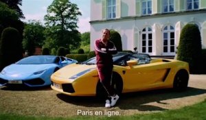 Découvrez cette publicité insolite contre la drogue et l’alcool au volant pendant l’Euro