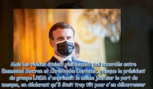 Emmanuel Macron - ce gros fou rire du président en plein conseil des ministres