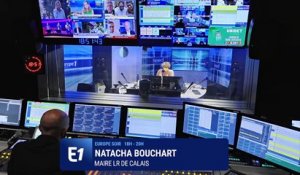 Natacha Bouchart, maire LR de Calais : "Nous sommes la seule liste qui peut empêcher le RN de diriger la région"