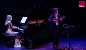 Fritz Kreisler : Rondino sur un thème de Beethoven (Julien Martineau/Vanessa Benelli Mosell)