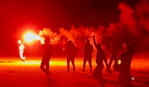 Rave-party de Redon : gendarmes et fêtards se sont affrontés toute la nuit
