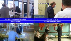 Régionales/départementales : quels enjeux ? - 20/06